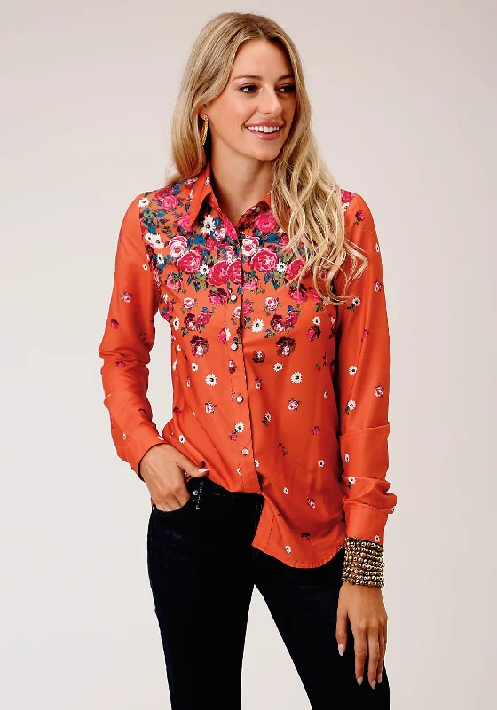 03-050-0590-5011OR Roper Women's Floral