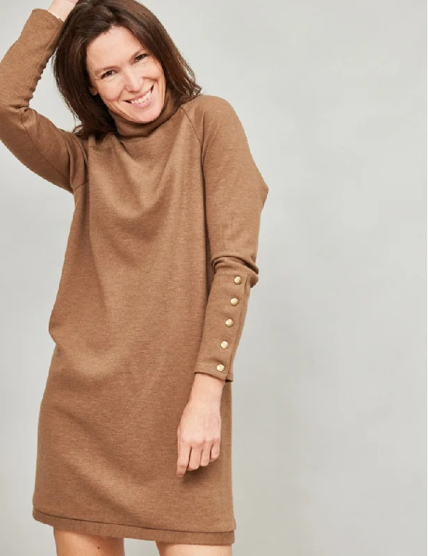 Atelier Scämmit Capsule Dress or SweaterLong-sleeve Dress