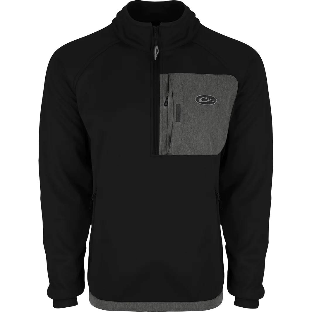 Drake Endurance 1/4 Zip Pullover