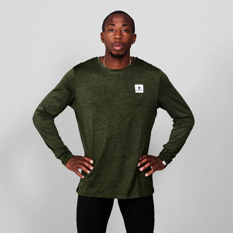 Clean Pace Long Sleeve