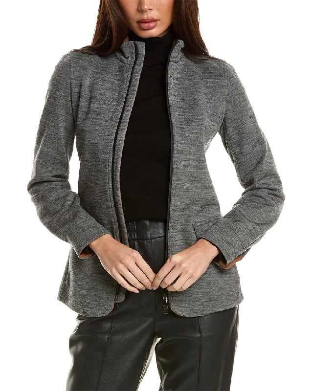 BlazeridentityMax Mara Glasgow Wool Jacket